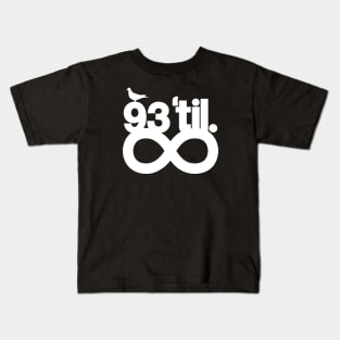 Souls of Mischief 93 til infinity Kids T-Shirt